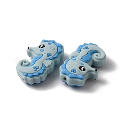 Food Grade Eco-Friendly Silicone Beads&nbsp;SIL-WH0016-04F