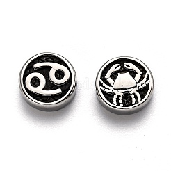 304 Stainless Steel Beads&nbsp;STAS-J033-01L