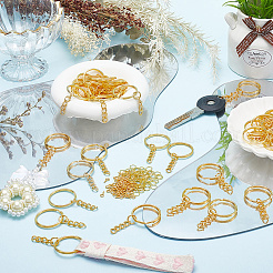 DIY Jewelry Making Findings Kits&nbsp;DIY-SP0004-16G