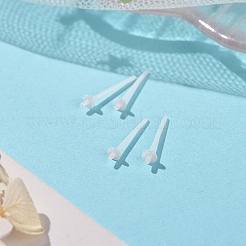 Hypoallergenic Bioceramics Zirconia Ceramic Earring Settings&nbsp;FIND-Z007-01