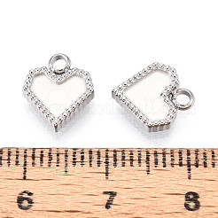 304 Stainless Steel Pendant Cabochon Settings&nbsp;LS-STAS-T065-86P-01