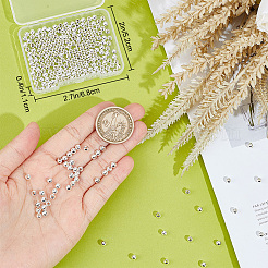 Brass Spacer Beads&nbsp;KK-BBC0012-18B