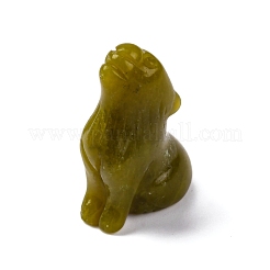 Natural Southern Jade Display Decorations&nbsp;DJEW-P019-A10