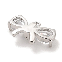 Brass Glass Charms&nbsp;KK-C054-21P