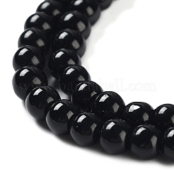 Glass Pearl Beads Strands&nbsp;HY-4D-B20