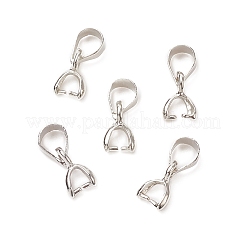 Brass Ice Pick Pinch Bails&nbsp;KK05