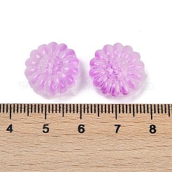 Transparent Glass Beads&nbsp;LS-DGLA-E004-05C