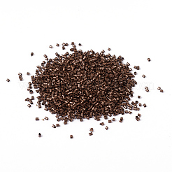 Brass Crimp Beads&nbsp;E001-NFR