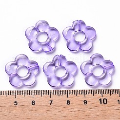 Transparent Acrylic Bead Frames&nbsp;X-TACR-S154-29B-47