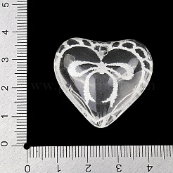 Printed Acrylic Pendants&nbsp;OACR-B036-14