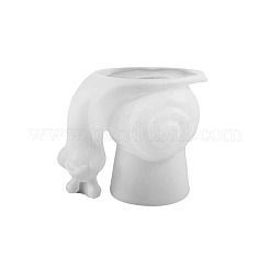 DIY Snail Vase Silicone Molds&nbsp;WG13080-01