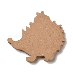 Autumn Single Face Printed Wood Cabochons&nbsp;WOOD-I010-01H