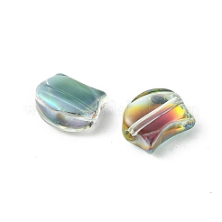 Electroplate Glass Beads&nbsp;EGLA-Z005-HP02