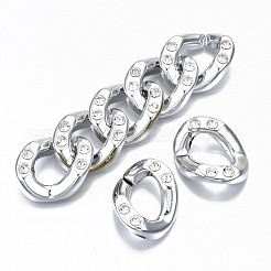 CCB Plastic Linkings Rings&nbsp;CCB-N005-012P