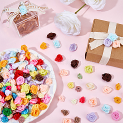 300Pcs Polyester Ornament Accessories&nbsp;AJEW-SP0003-84A