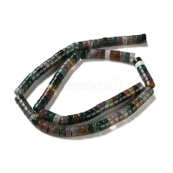 Natural Indian Agate Beads Strands&nbsp;G-M420-A04-01
