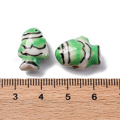 Handmade Porcelain Beads&nbsp;PORC-R002-01
