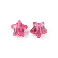 Transparent Acrylic Beads&nbsp;MACR-S373-45-B04