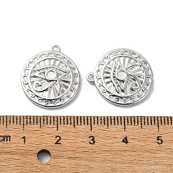Non-Tarnish 304 Stainless Steel Pendants&nbsp;STAS-L022-347P