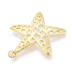 Brass Pendants&nbsp;KK-N268-54G