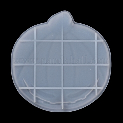 Halloween Theme DIY Cup Mat Silicone Molds&nbsp;DIY-F143-02D