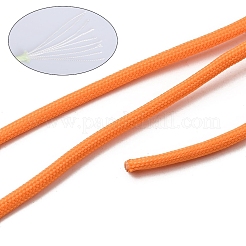 Luminous Glow in the Dark Polyester 9 Strand Core Cord&nbsp;OCOR-Z008-01B
