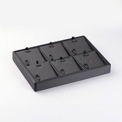 Wooden Necklaces Presentation Boxes&nbsp;NDIS-O007-01
