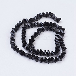 Opaque Glass Beads Strands&nbsp;EGLA-J146-6mm-NA01