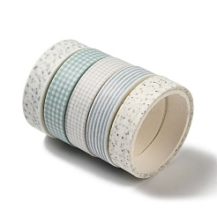 5 Roll 5 style Paper Decorative Adhesive Tapes&nbsp;TAPE-D001-01E