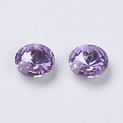 K9 Glass Pointed Back Rhinestone&nbsp;RGLA-E012-6mm-371