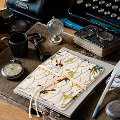 Cloth Book Cover&nbsp;FIND-WH0165-66C