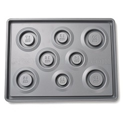 Flocking Plastic Bead Design Boards&nbsp;BDIS-F006-02