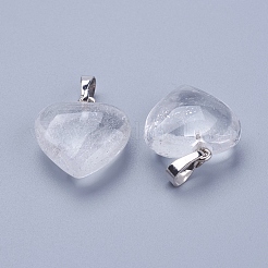 Natural & Synthetic Mixed Stone Pendants&nbsp;G-E434-01