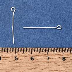 Brass Eye Pins&nbsp;KK-CBA1A60-14B-S