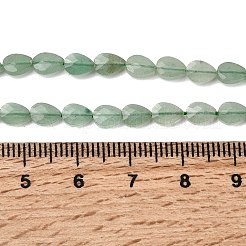 Natural Green Aventurine Beads Strands&nbsp;G-B159-A11