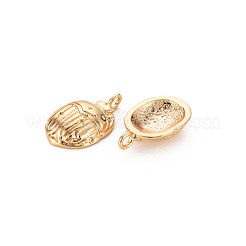 Brass Charms&nbsp;KK-S356-608-NF