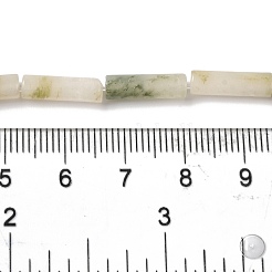 Natural Jade Beads Strands&nbsp;G-D464-45
