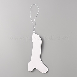 Paper Wedding Bells&nbsp;AJEW-WH0258-450