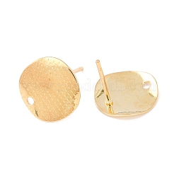 304 Stainless Steel Stud Earring Findings&nbsp;STAS-D217-01G