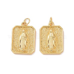 Brass Pendants&nbsp;KK-P220-01G