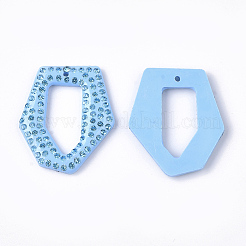 Acrylic Pendants&nbsp;RB-S057-24B