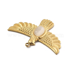 Natural Stone Pendants&nbsp;STAS-D300-02G-09