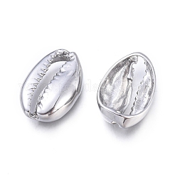 Tarnish Resistant 304 Stainless Steel Beads&nbsp;STAS-F243-08P