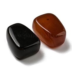 Natural Agate Palm Stones&nbsp;G-B050-10