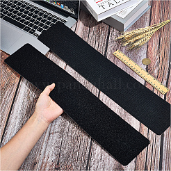 Nylon & Polyester Car License Plate Adhesive Velcro Tape&nbsp;AJEW-WH20018-198A