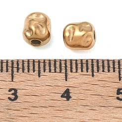 304 Stainless Steel Beads&nbsp;SA-CBA740F-24G