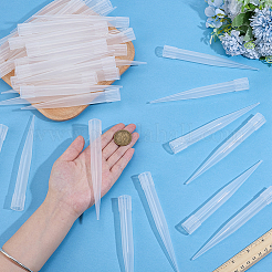 Plastic Lab Pipette Tips&nbsp;TOOL-WH0059-058A-01