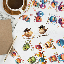PVC DIY Heat Transfer Paper&nbsp;DIY-WH0517-134