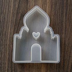 Decoration DIY Silicone Mold&nbsp;DIY-K077-01E