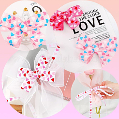 1 Roll Polyester Grosgrain Ribbon&nbsp;SRIB-CY0001-28C